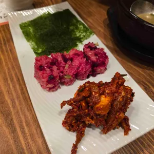 청라연 한정식 대표 사진