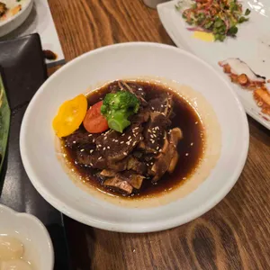 청라연 한정식 사진