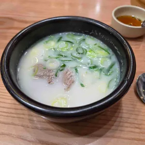 한촌설렁탕 사진