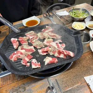 국가대표고기집 사진