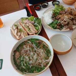 후후쌀국수 사진