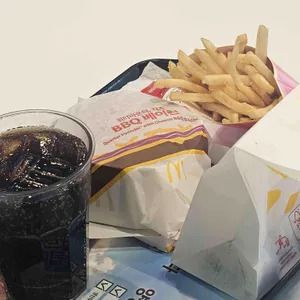 맥도날드 대표 사진