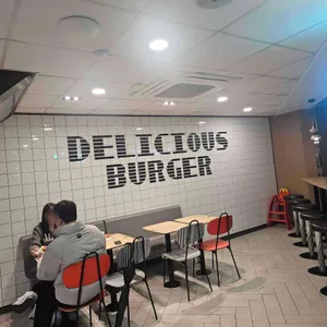 맥도날드 대표 사진