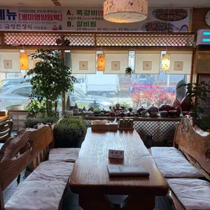 금정한정식 대표 사진