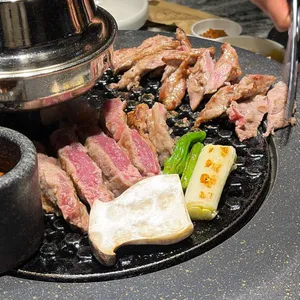 죽림숯불돼지구이 사진 1