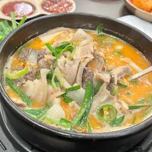 청와옥 대표 사진