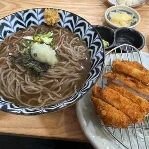 삼정모밀 사진