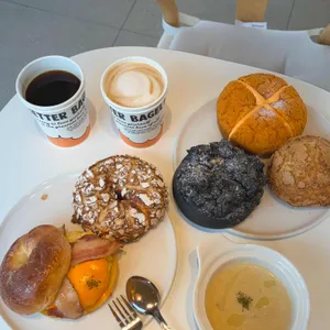 베럴 베이글바 사진 1