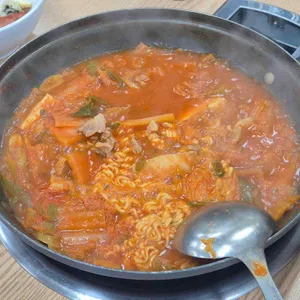 김치찌개미화식당 대표 사진