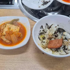 김치찌개미화식당 대표 사진