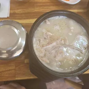 삼양순대 대표 사진