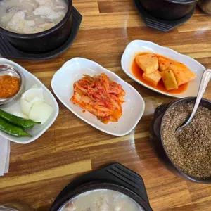삼양순대 대표 사진