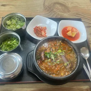장지리가마솥해장국 사진