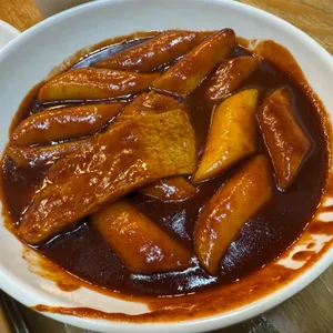 주가네 쌀떡볶이 대표 사진