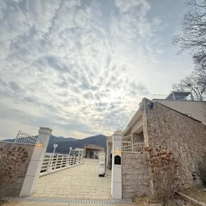 봉주르 카페 리뷰 사진