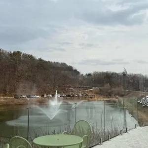 봉주르 카페 리뷰 사진