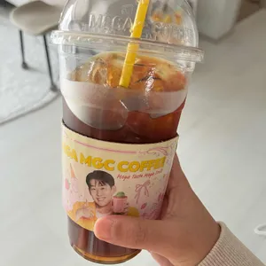 메가MGC커피 사진