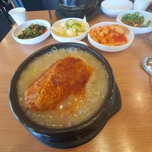 이우철한방누룽지삼계탕 사진 1