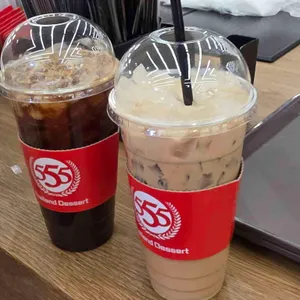 타일랜드 디저트전문점 555 티하하 사진