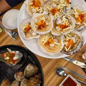 행운동조개 사진 1