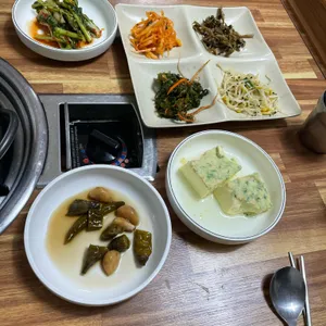 밭두렁들밥 대표 사진