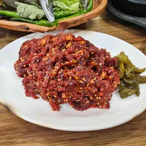 횡전한우 정육식당 사진 1