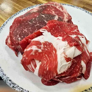 횡전한우 정육식당 대표 사진