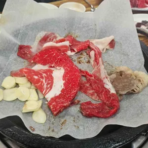 횡전한우 정육식당 대표 사진