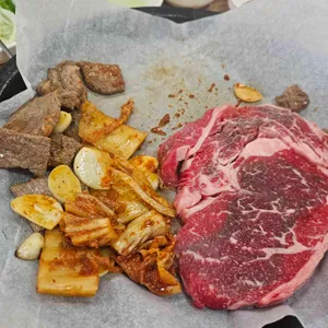 횡전한우 정육식당 대표 사진