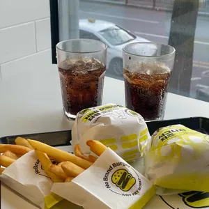 노브랜드버거 사진