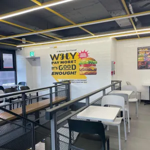 노브랜드버거 대표 사진