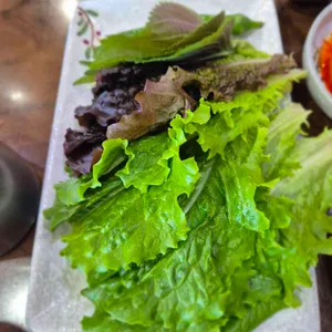 바다속고등어쌈밥 대표 사진