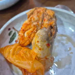 바다속고등어쌈밥 대표 사진