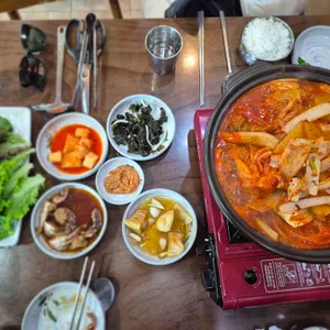 바다속고등어쌈밥 대표 사진