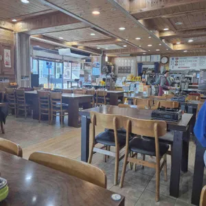 바다속고등어쌈밥 리뷰 사진