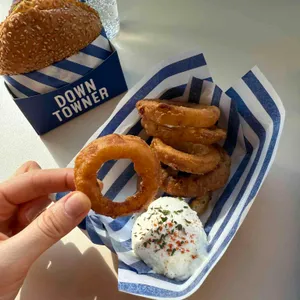 다운타우너 사진 1