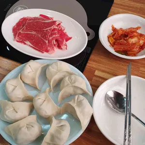 만두와 칼국수 예닮상회 대표 사진