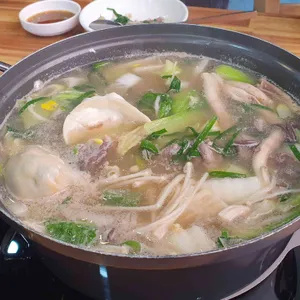 만두와 칼국수 예닮상회 대표 사진