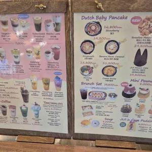 코리코카페 리뷰 사진