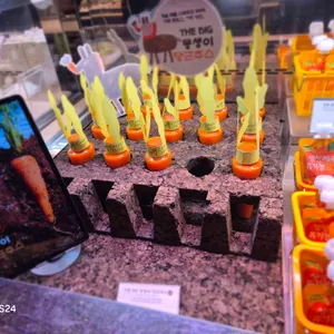 파리바게뜨 대표 사진