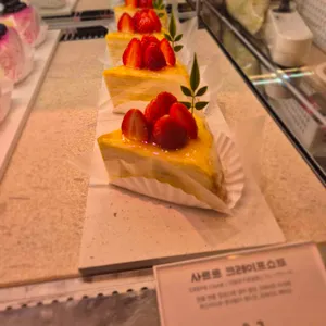 파리바게뜨 대표 사진