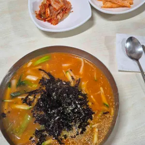 형제칼국수 사진