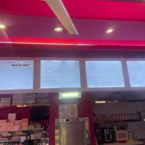 핑크 게이트 리뷰 사진