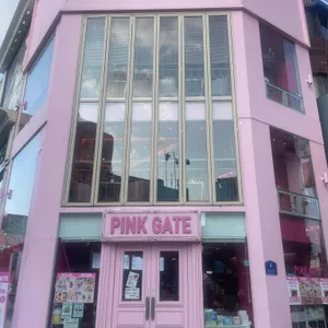 핑크 게이트 사진 1