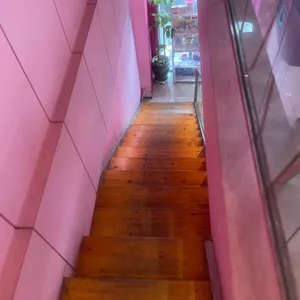 핑크 게이트 리뷰 사진