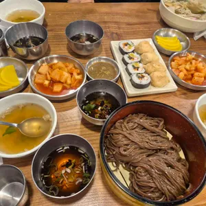 원조 18번 완당 발국수 사진 1