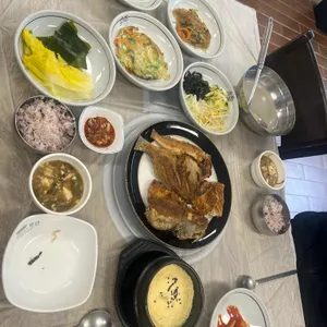 황가아바이 왕순대 전골 국밥 사진