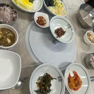 황가아바이 왕순대 전골 국밥 대표 사진