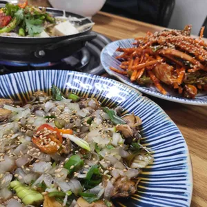 여수항돌게쟁이 사진