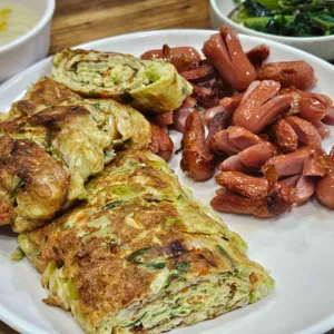 우정식당 대표 사진